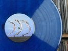 PINK FLOYD  'THE DIVISION BELL'  COLUMBIA BLUE VINYL W/ INSERT  MINT-/VG++