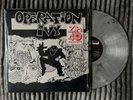 Operation Ivy - Energy Vinyl LP White / Black Smoke Color Record Zia /300   NOFX