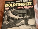 GOLDFINGER Billy Strange french EP James Bond 007 SEAN CONNERY pic THE MUNSTERS