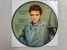 Elvis Presley TROUBLES  LP Near Mint rare picture disc