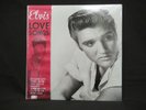 Elvis: Love Songs - 2 x pink vinyl LPs, CD and download code - DELP3004 - NEW