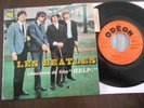 THE BEATLES  FRENCH EP SOE 3771 ANOTHER GIRL  ORIGINAL languette