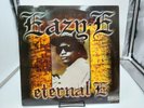 Eazy-E ?- Eternal E - 2 LP Record 1995 Version Ultrasonic Clean VG+/NM cVG+
