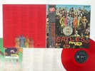 BEATLES SGT.PEPPER'S LONELY HEARTS CLUB BAND EMI/ODEON EAS-70137 JAPAN OBI LP