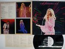 OLIVIA NEWTON JOHN LOVE PERFORMANCE EMI EMS-91010 JAPAN PROMO POSTER VINYL LP