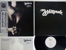 WHITESNAKE SLIDE IT IN GEFFEN 32AP 2681 JAPAN OBI STICKER BOOKLET NECKLACE LP