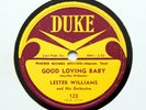 LESTER WILLIAMS 