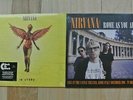 NIRVANA In Utero LP 180g Vinyl + Rome As You Are Live At Castle Theater '91 LP