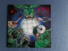 AUTOPSY severed survival LP re-release 1990 peaceville records