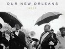 Our New Orleans 2LP NEW ALLEN TOUSSAINT