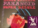 Black Sabbath Paranoid New Vinyl LP 180 Gram Box Set SUPER DELUXE EDITION SEALED