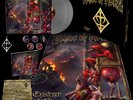 CRADLE OF FILTH Existence Is Futile Exclusive Edition Silver Vinyl Box Set