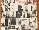 Rolling Stones Exile On Main St. 2xLP 1972 Turkish Pressing COC 2 2900 CLUB ED.