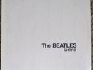 The Beatles(2)-White Album LP. 1991 re-issue vinyl LP. Russia. EX/NM.