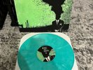 Paint It Black- Paradise Silk Screen Numbered Sleeve And Marbled Green LP Vinyl