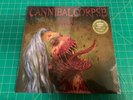 Cannibal Corpse - Violence Unimagined, Golden Ochre Marb SEALED Limited to 500