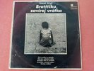 Karel Kryl Vinyl LP First Press 1969 Czech Folk protest record