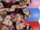 LITTLE MIX - BETWEEN US 3 X UK RED PINK & BLUE VINYL LP PRESALE