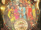 SEALED *PICTURE DISC* THE BEATLES SGT PEPPERS LONELY HEARTS CLUB BAND LP 11840