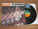 AC/DC - ´74 Jailbreak / Atlantic Germany 1984 / Top