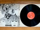 The Beatles: Revolver LP Vinyl US 1976 Capitol Records Orange Label Stereo VG+