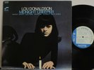 Lou Donaldson Midnight Creeper Blue Note Original RVG VG(+) George Benson