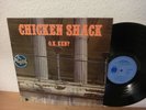 CHICKEN SHACK OK Ken LP mint 1968 1st BLUE HORIZON TOP RARITY