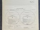 Beach Boys - Holland RARE 1972 Test Pressing w/Alternate Track Excellent Vinyl