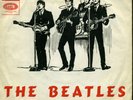 THE BEATLES SINGLE SPANISH -I FEEL FINE / SHE`S A WOMAN - DSOL 66.046-1rst Ed 64