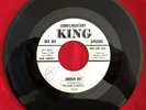 Wayne Carroll, King 5123, Chicken Out & Ciny Lee, Novelty guitar rocker & Teener