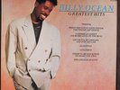 BILLY OCEAN: greatest hits JIVE 12