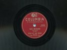Two (2) Bluegrass 78s by Flatt & Scruggs: Randy Lynn Rag + Earl's Breakdown