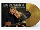 Carole King & James Taylor Live at the Troubadour Target Exclusive Gold Vinyl