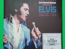 ELVIS PRESLEY - LAS VEGAS INT. PRESENTS ELVIS JAN / FEB 1970 (2LP CLEAR)