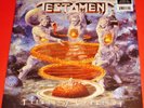 Testament: Titans Of Creation - Limited Edition 2 LP Orange/Blue Color Vinyl NEW