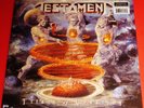 Testament: Titans Of Creation - Limited Edition 2 LP Orange Color Vinyl Set NEW