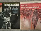 The Wild Angels Soundtrack Vol 1 & 2 LP Tower Records T 5043 DT 5056 Vintage