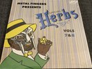 MF DOOM Metal Fingers Presents Special Herbs 7&8 vinyl NEW SEALED RARE