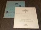 Philips minigroove A 00400/412 L ed1 Grumiaux, Haskil: Beethoven: Violin sonatas