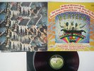 BEATLES MAGICAL MYSTERY TOUR APPLE AP-9728 JAPAN RED VINYL VINYL LP