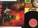 OZZY OSBOURNE ULTIMATE SIN CBS/SONY 28AP 3145 JAPAN PROMO OBI VINYL LP