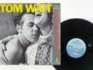 TOM WAITS RAIN DOGS ISLAND R25D-2017 JAPAN OBI VINYL LP