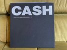 Johnny Cash - American Recordings I-VI 7x 180g Vinyl BOX-Set, Near Mint