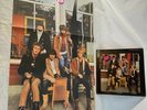 Moby Grape - Self Titled Vintage Vinyl LP w/ Big Poster Original Press Record