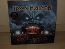 Iron Maiden ?– Rock In Rio Vinyl unplayed