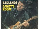 rare 45t SP BRUCE SPRINGSTEEN : Badlands - rare Holland press