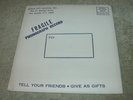 The Traits - Nobody Loves The Hulk - Record - Sealed In Envelope - Marvel Comics