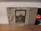 Led Zeppelin – Untitled (Zoso) 1971 UK Red Plum Lp Classic Rock, Blues Rock