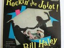 Bill Haley and His Comets Rockin' The Joint LP DECCA RECORDS DL-8775