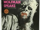 THE WOLFMAN SPEAKS LON CHANEY RECORD LP  NEW SEALED